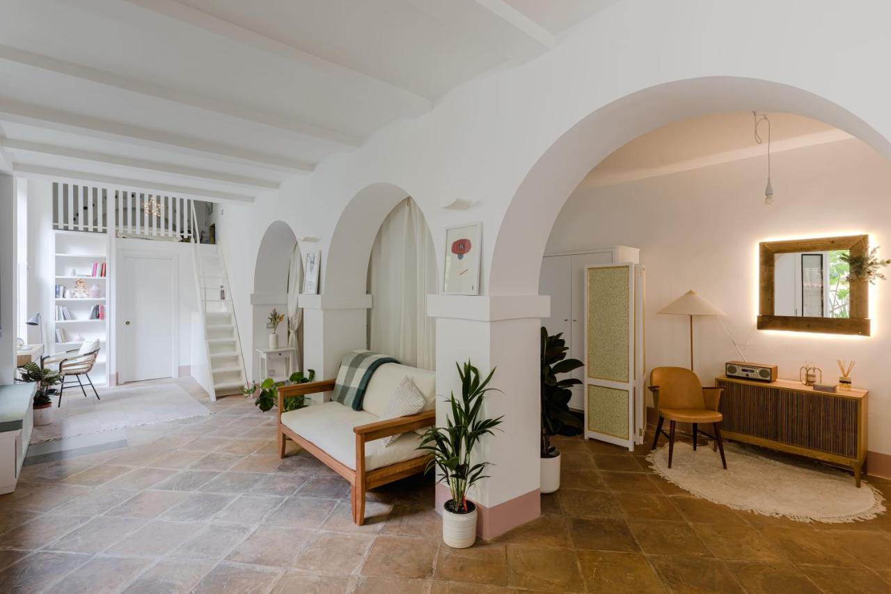 The Secret Loft Garden Appartement Rome