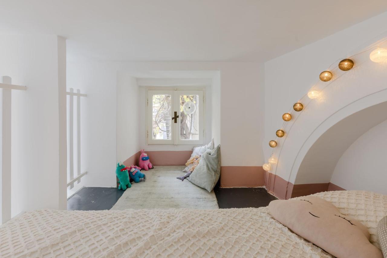 Appartement The Secret Loft Garden Rome