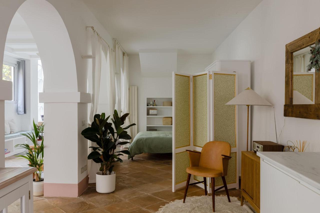 The Secret Loft Garden Appartement Rome