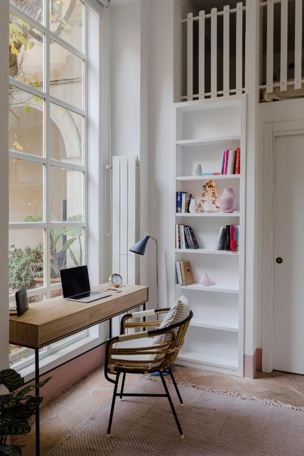 The Secret Loft Garden Appartement *