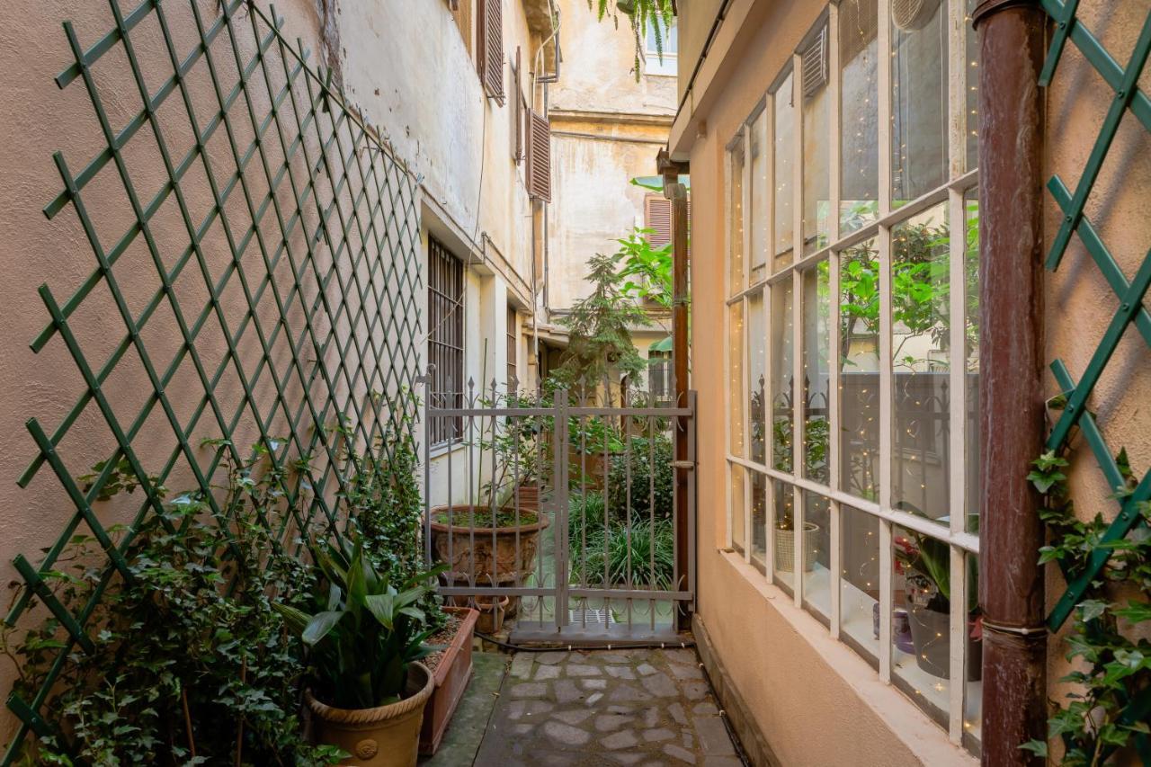 Appartement The Secret Loft Garden Rome