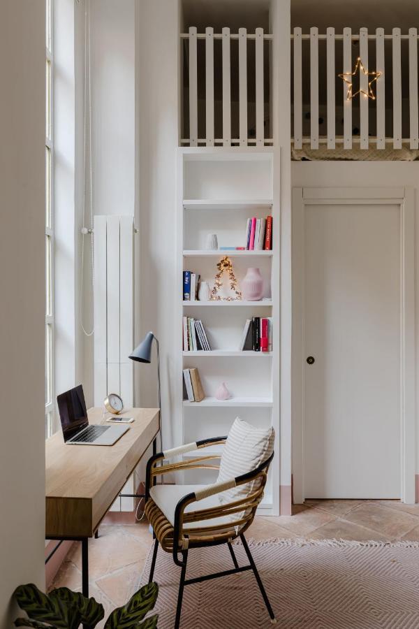 The Secret Loft Garden Appartement Rome