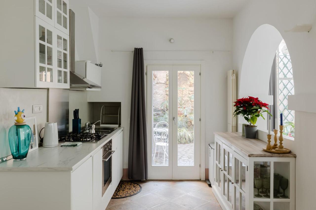 The Secret Loft Garden Appartement *