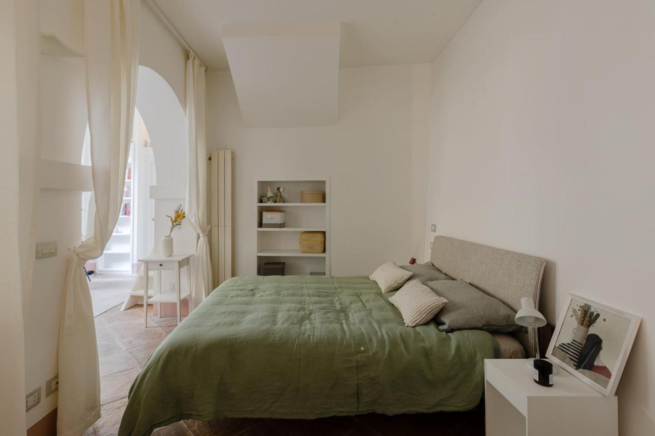 Appartement The Secret Loft Garden *